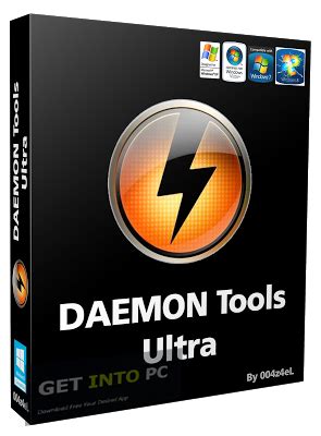 Download DAEMON Tools Ultra