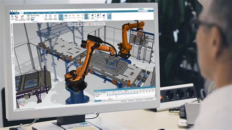 Siemens Tecnomatix Process Simulate
