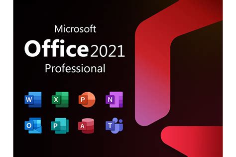 Microsoft Office 2021-2024 Professional