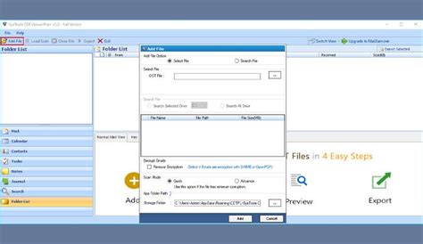 Download SysTools OST Viewer