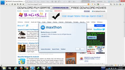 Maxthon Browser 7.3.1.2600 Download