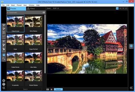 ON1 Effects 2025 Free Full Download
