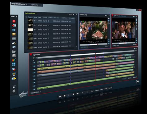 Lightworks 2025 Free Software

