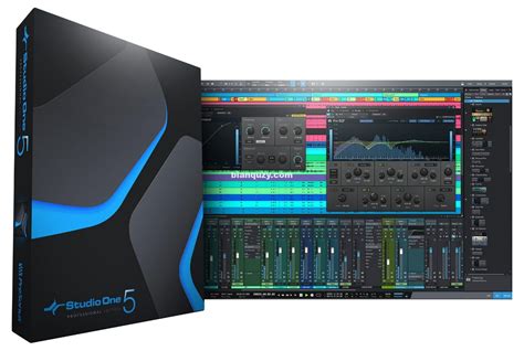 PreSonus Studio One 5 Download For Windows 10
