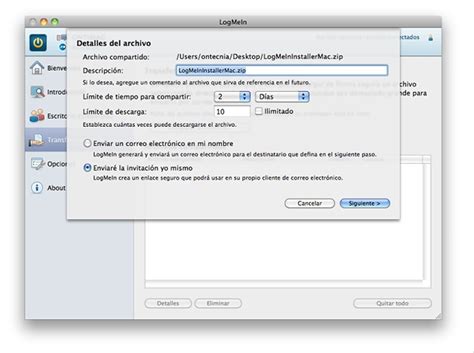 LogMeIn 4.1 Free Download Windows

